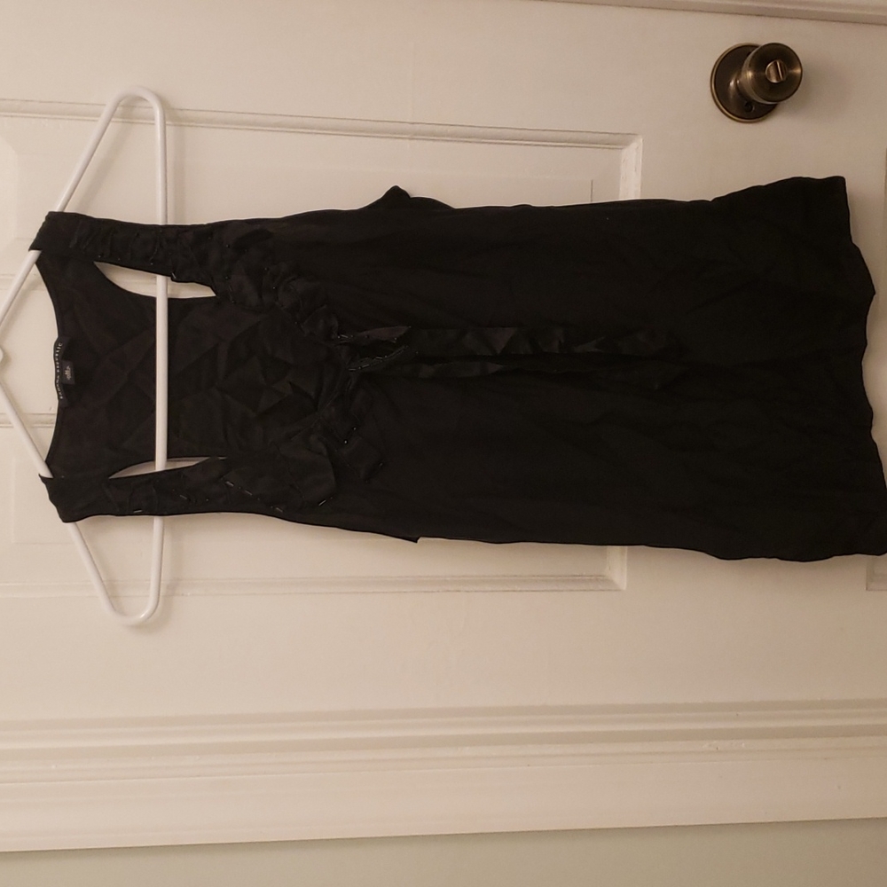 Banana Republic silk racerback tank
